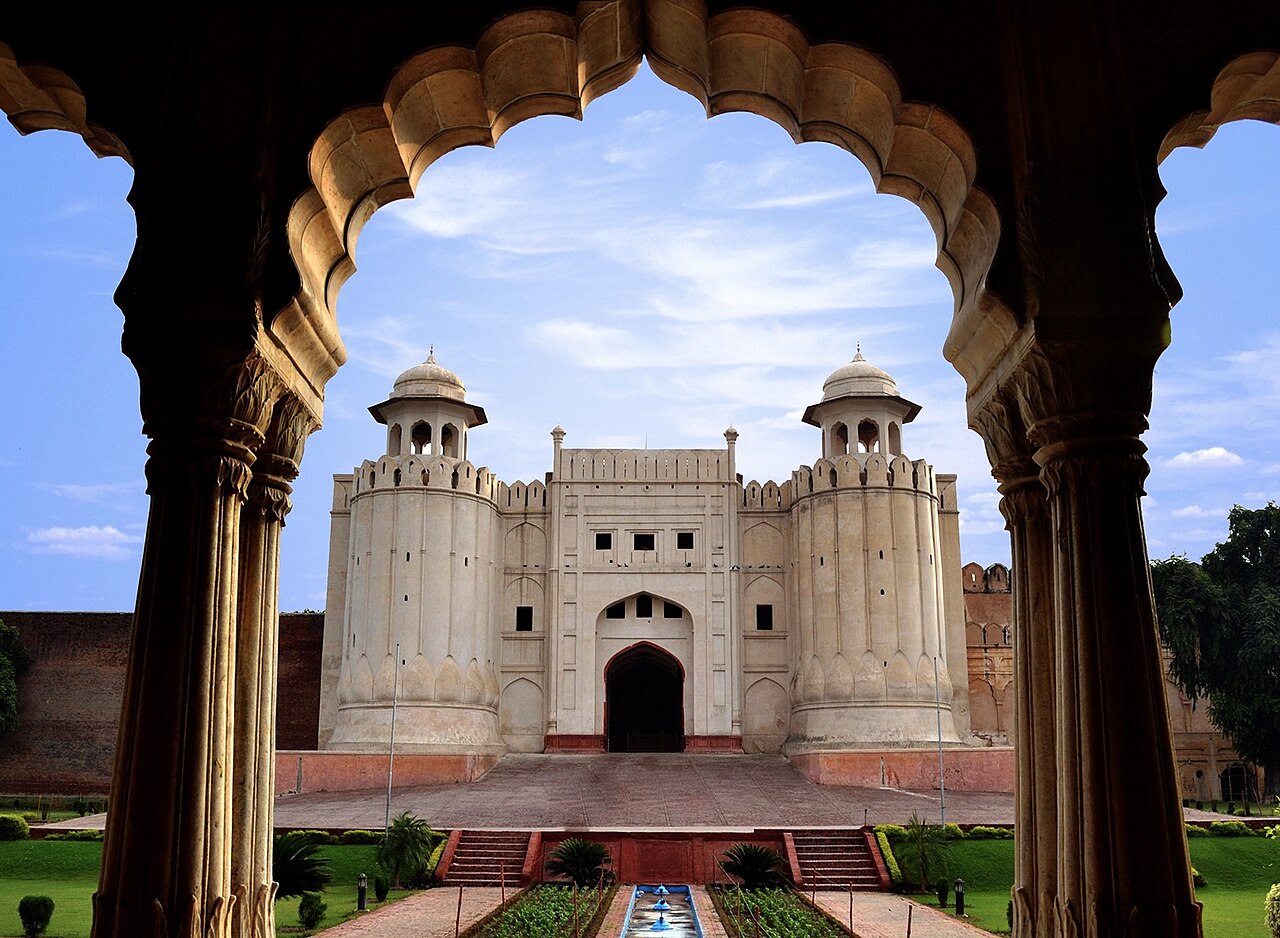Photograph of Lahore Fort, Lahore